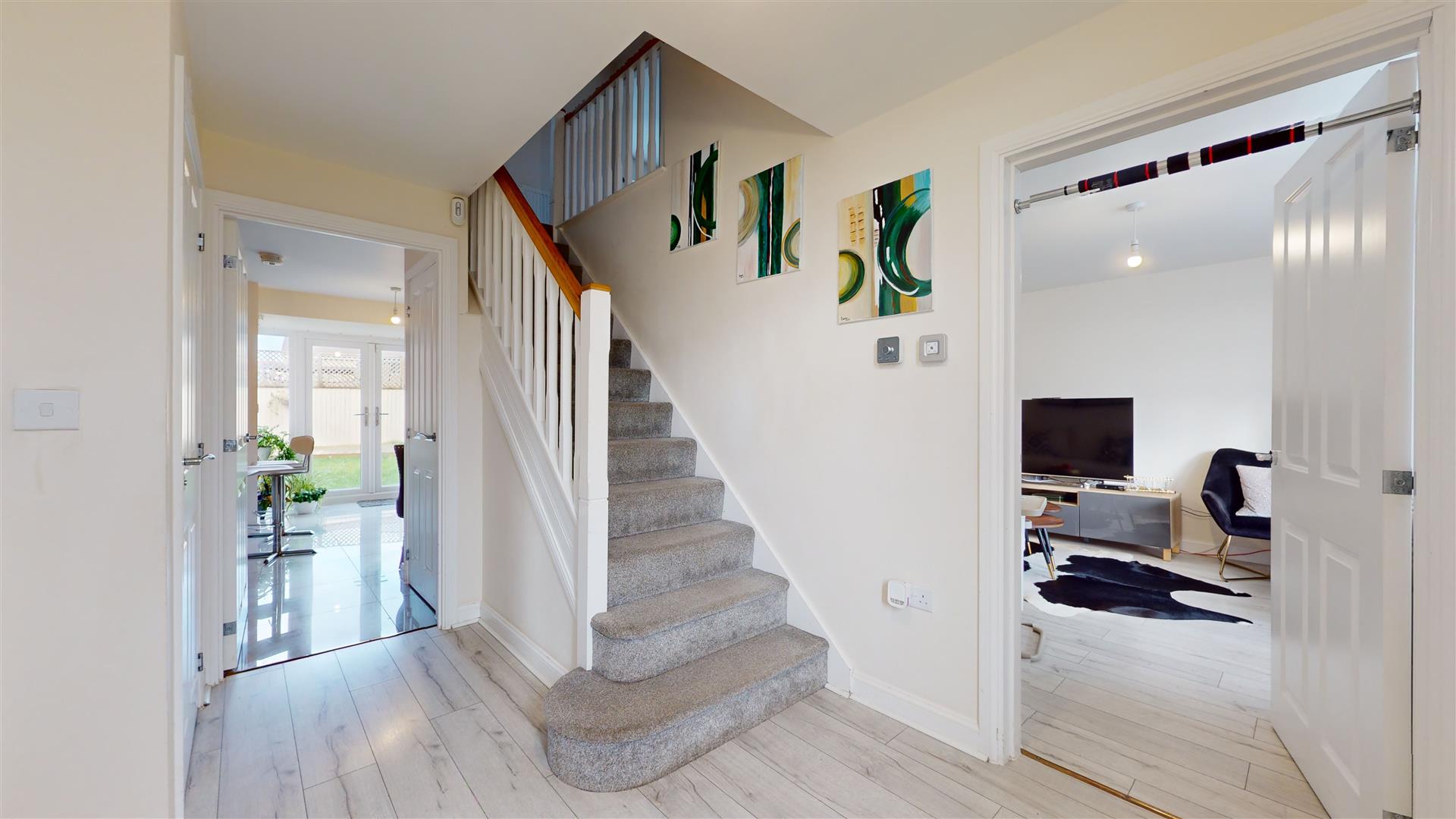 Westergate Avenue, Brooklands, Milton Keynes